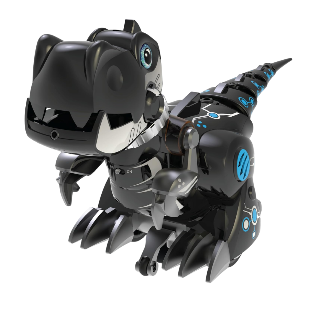 88490 Train My Dino II Interactive Robotic Dinosaur. Min Qty 6