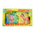 #GP 115 Gumby and Friends Bendable Boxed Set. (Amazon sellers restricted) Min Qty 2