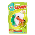 #GP 102 Gumby and Pokey Mini Bendable Pair (Amazon sellers restricted)      Min Qty 4