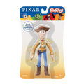 #55275 Pixar Woody 4.7” FlexFigs Bendable Figure – Series 1.     Min Qty 4