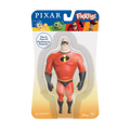 #55274 Pixar Mr. Incredible FlexFigs Bendable Figure – Series 1.     Min Qty 4