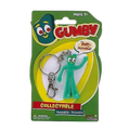 #KR 108 Gumby 3in Bendable Keychain.(Amazon sellers restricted)       Min Qty 4