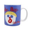 #MU 2601 Mr. Bill Ceramic Mug.   Min Qty 4
