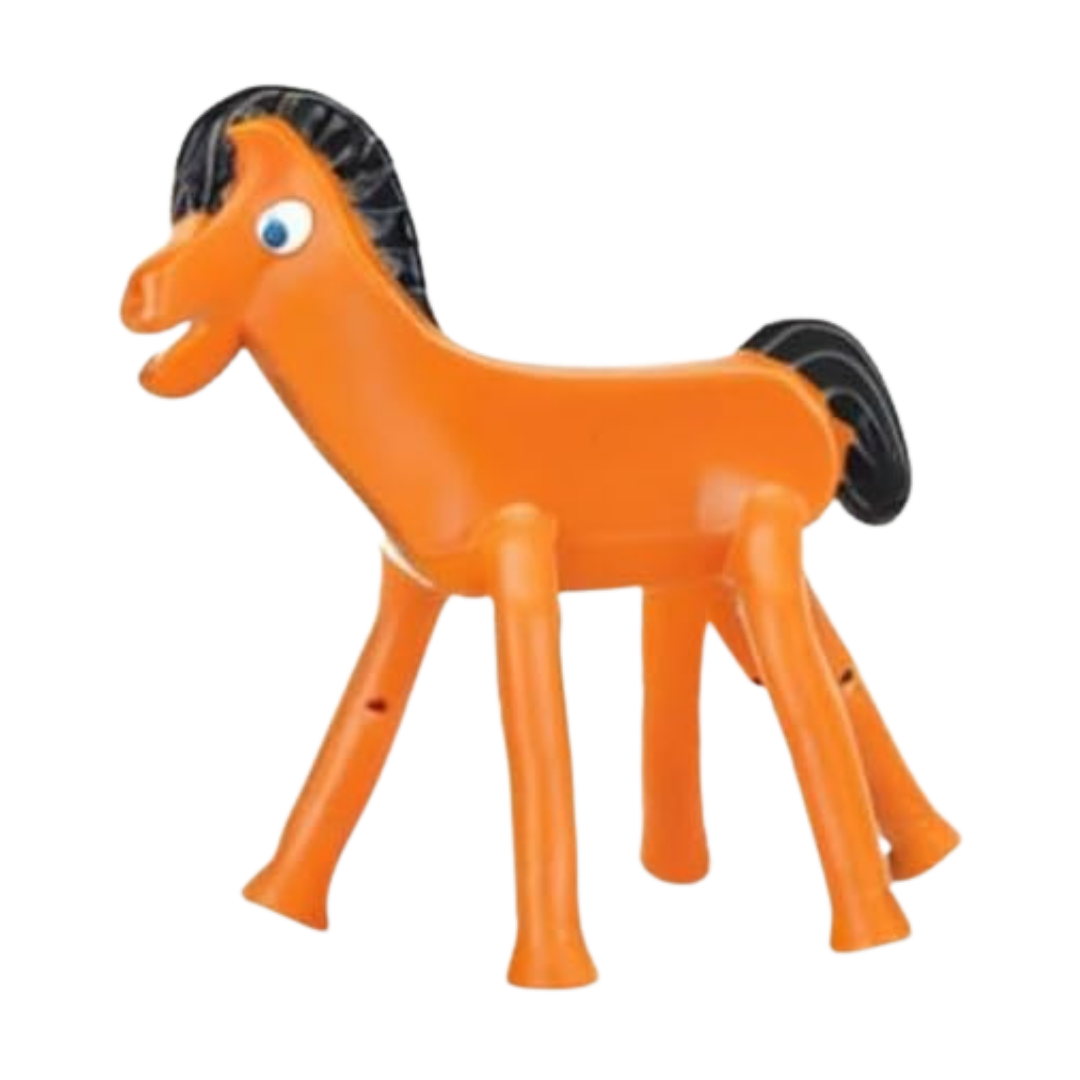 #GP 107-H Pokey Mini 3in Bendable. (Amazon sellers restricted) Min Qty 12