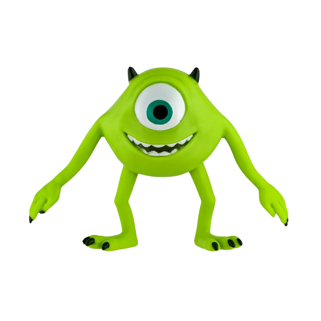 #55273 Pixar Mike Wazowski 3.4" FlexFigs Bendable Figure.     Min Qty 4