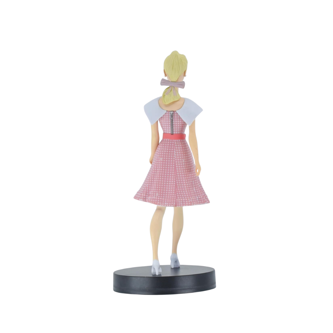 #790-1006 Dancing Doll Barbie Collectible Figure – with Stand