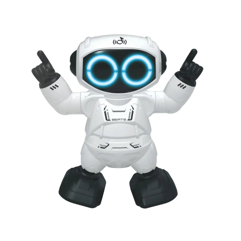 #88587 Silverlit YCOO Neo Robo Beats Interactive Dancing Robot.   Min Qty 6