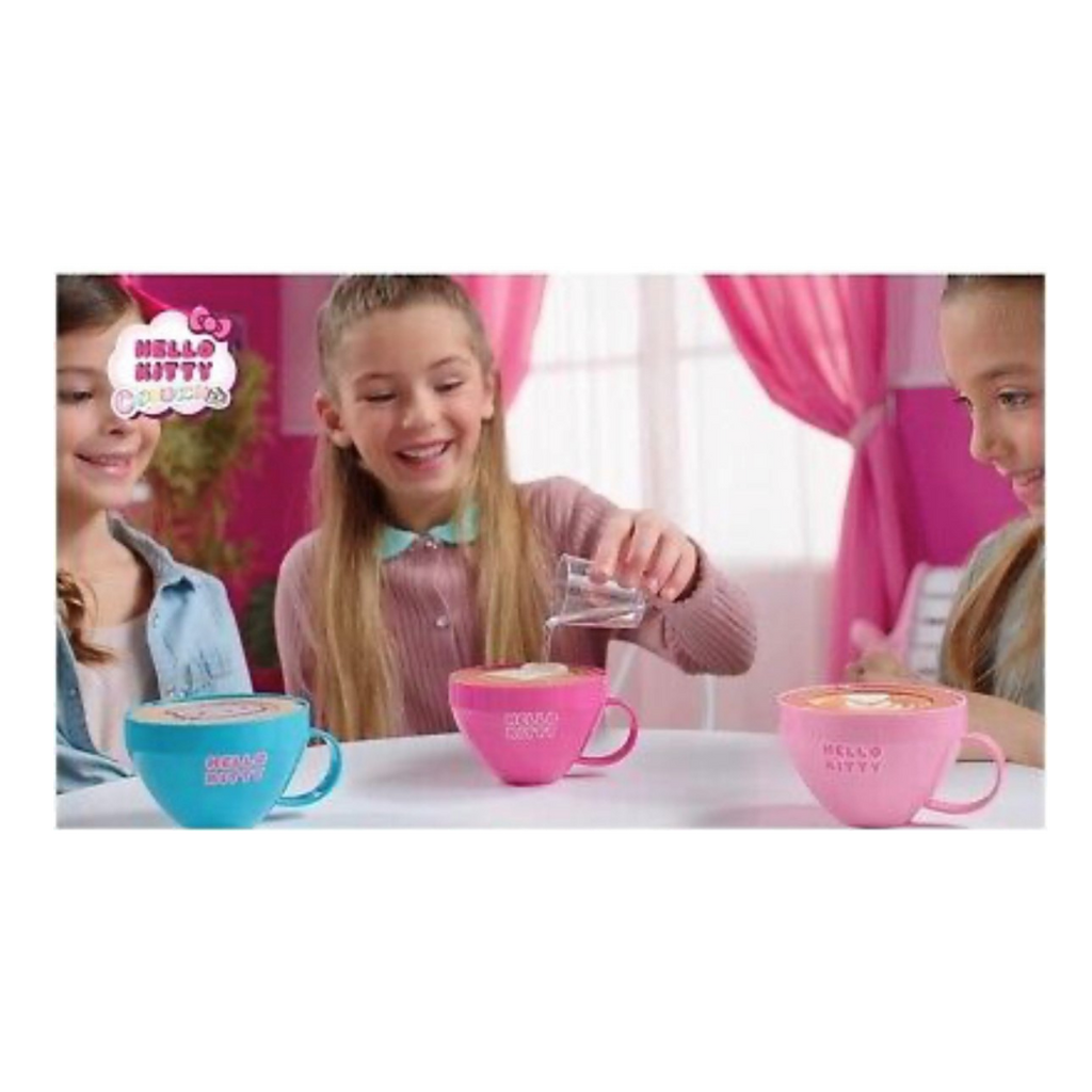 #648115  Hello Kitty Cappuccino Blind Cup Assortment.    Min Qty 8