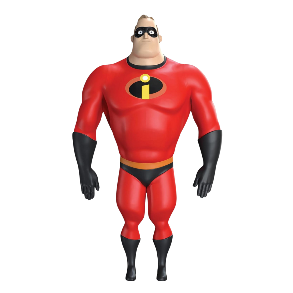 #55274 Pixar Mr. Incredible FlexFigs Bendable Figure – Series 1.     Min Qty 4