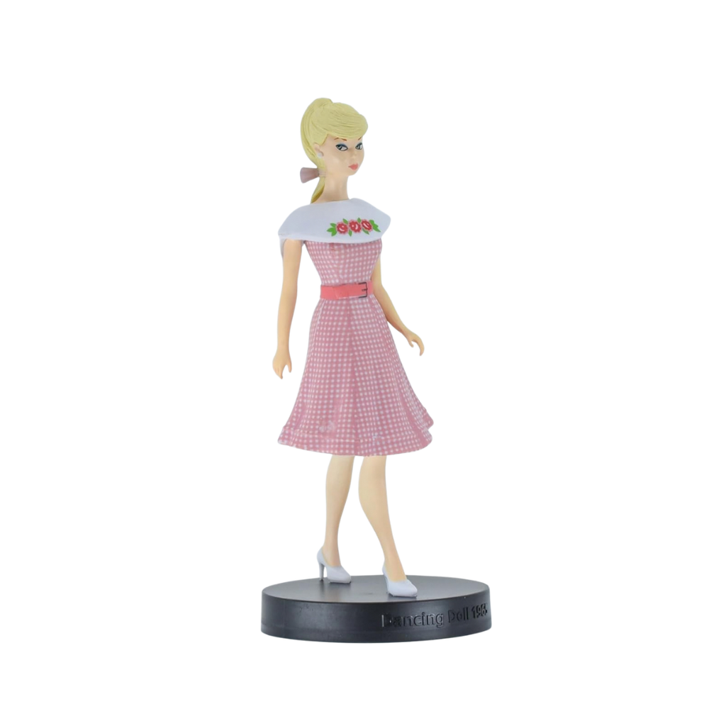 #790-1006 Dancing Doll Barbie Collectible Figure – with Stand