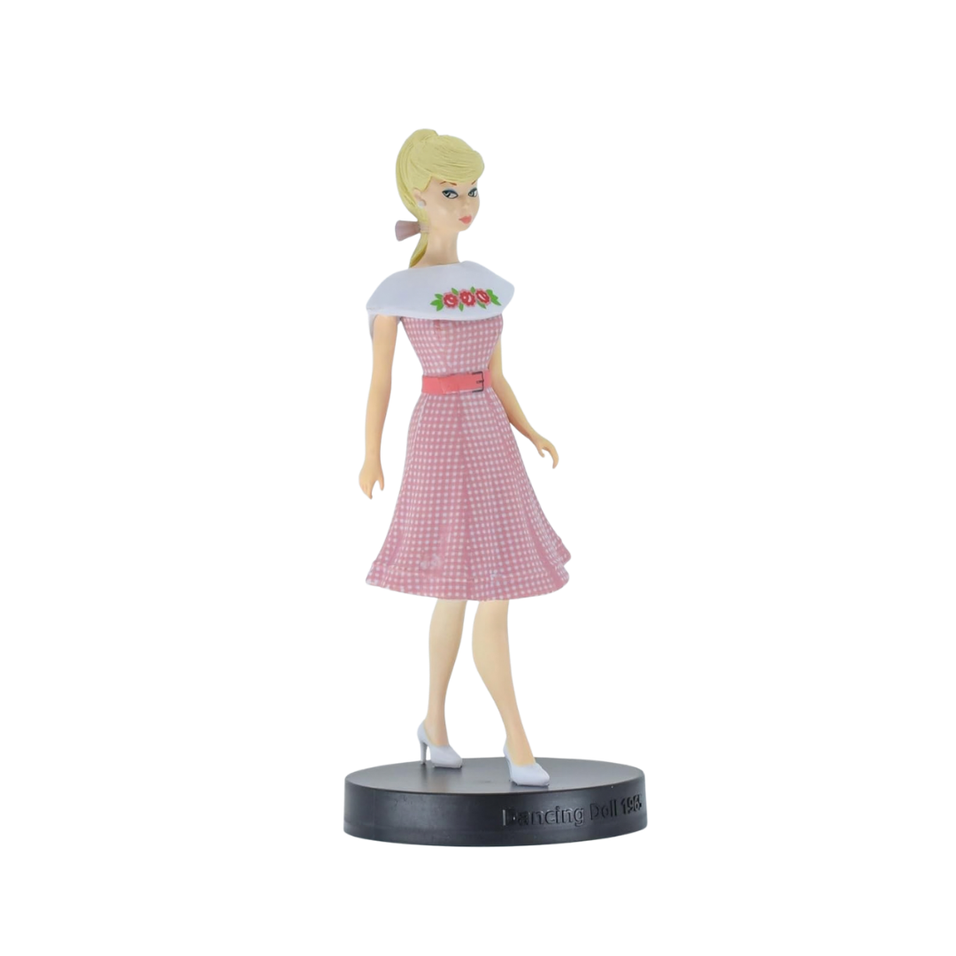 #790-1006 Dancing Doll Barbie Collectible Figure – with Stand