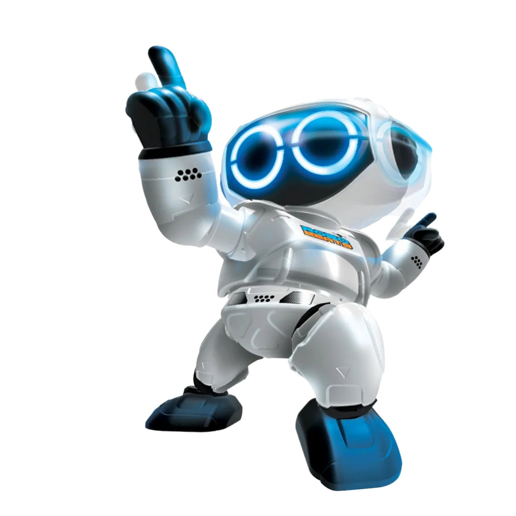 #88587 Silverlit YCOO Neo Robo Beats Interactive Dancing Robot.   Min Qty 6