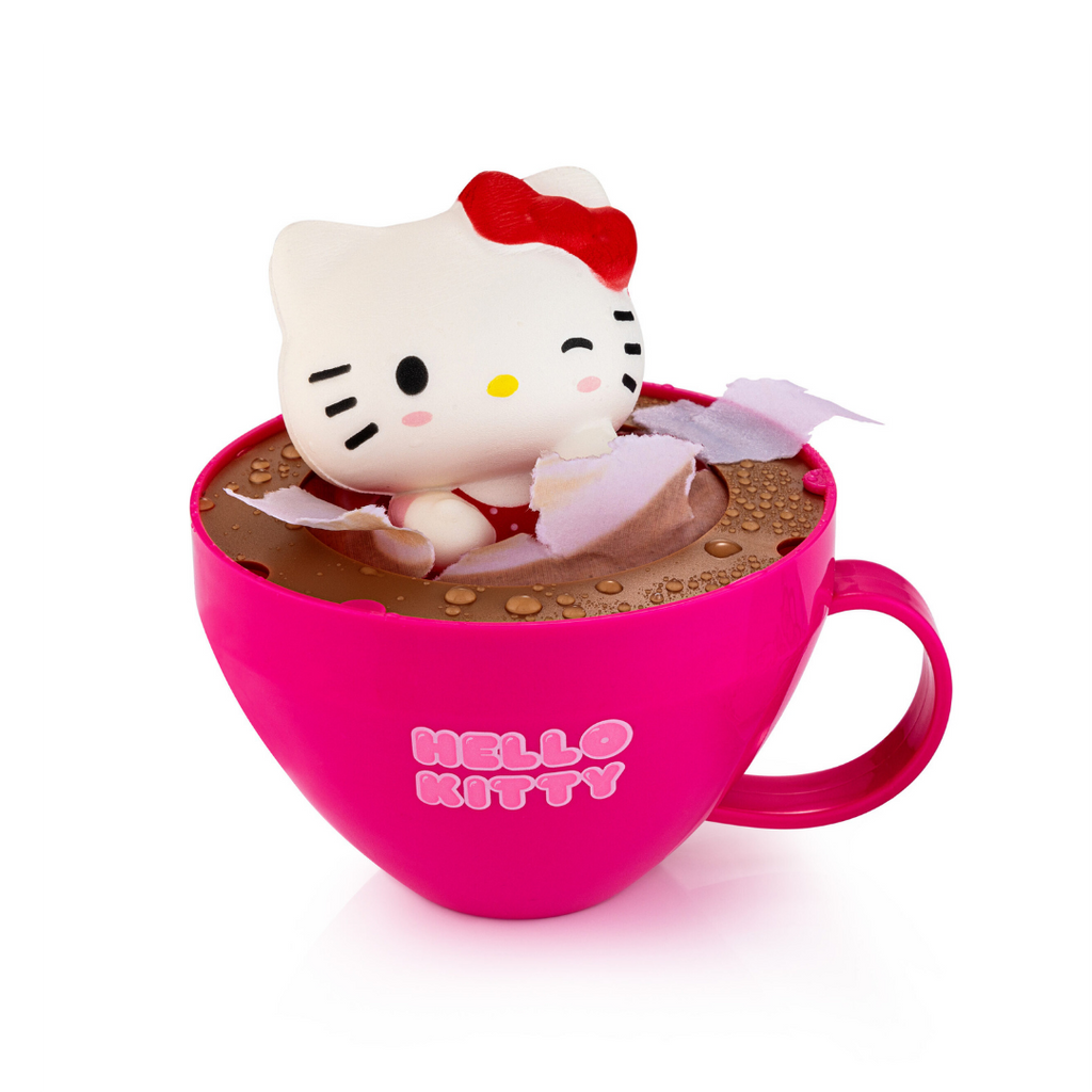#648115  Hello Kitty Cappuccino Blind Cup Assortment.    Min Qty 8