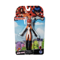 #55049 FlexFigs™ Miraculous Rena Rouge 5.5" Bendable Figure.    Min Qty 12