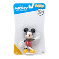 #55055 Mickey Mouse 3¾” FlexFigs™ Figure – Disney Mickey and Friends.    Min Qty 4