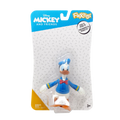 #55057 Donald Duck 3¾” FlexFigs™ Figure – Disney Mickey and Friends.     Min Qty 4