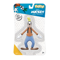 #55100 Goofy 3¾” FlexFigs™ Figure – Disney Mickey and Friends.     Min Qty 4