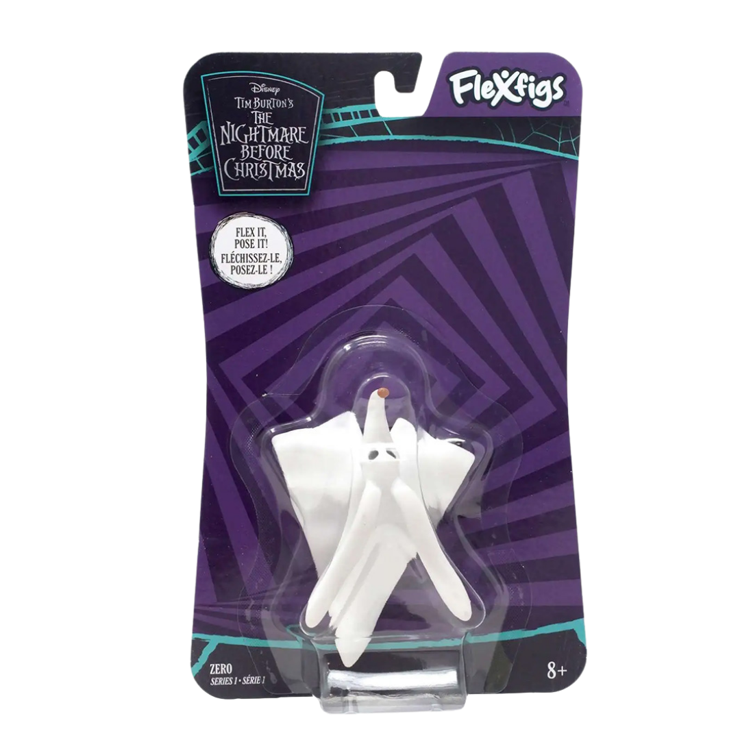 #55103 Zero FlexFigs™ – Nightmare Before Christmas