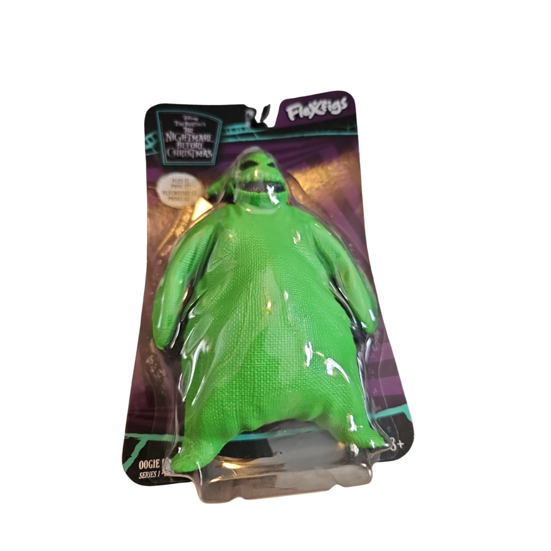 #55104 Oogie Boogie FlexFigs™ – Nightmare Before Christmas