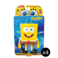 #55214 SpongeBob Weighted 12-Pc. Assortment.       Min Qty 12