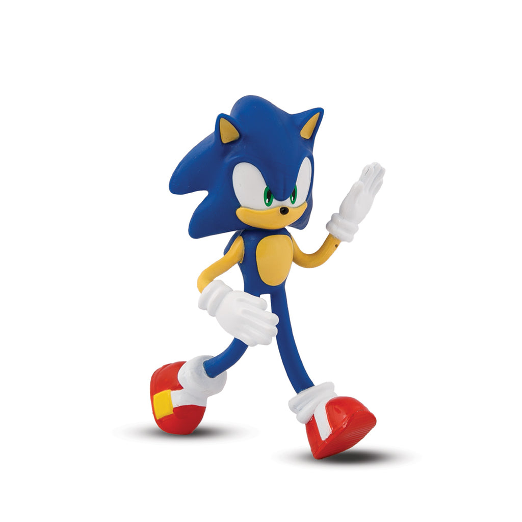 #55220 Sonic The Hedgehog FlexFigs™ Bendable Figure