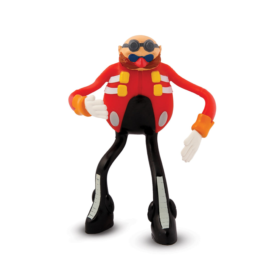 #55222 Dr. Eggman FlexFigs™ Bendable Figure