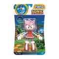 #55249 Amy Rose FlexFigs™ 4.5" Bendable Figure – Sonic The Hedgehog