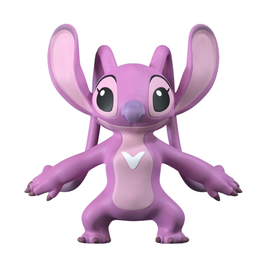 #55269 Angel FlexFigs™ 4.5" Bendable Figure – Lilo & Stitch