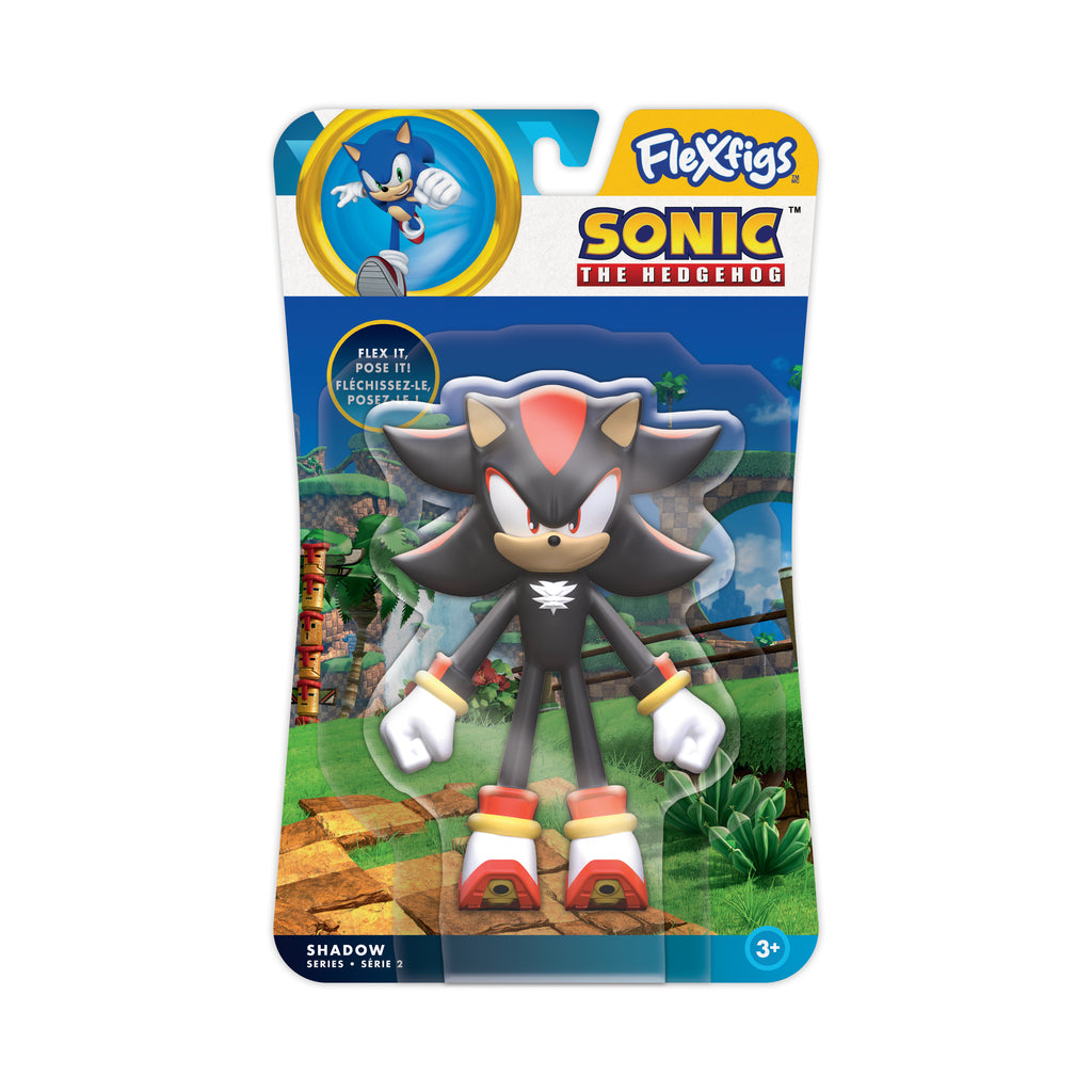 #55248 Shadow  FlexFigs™ Bendable Figure