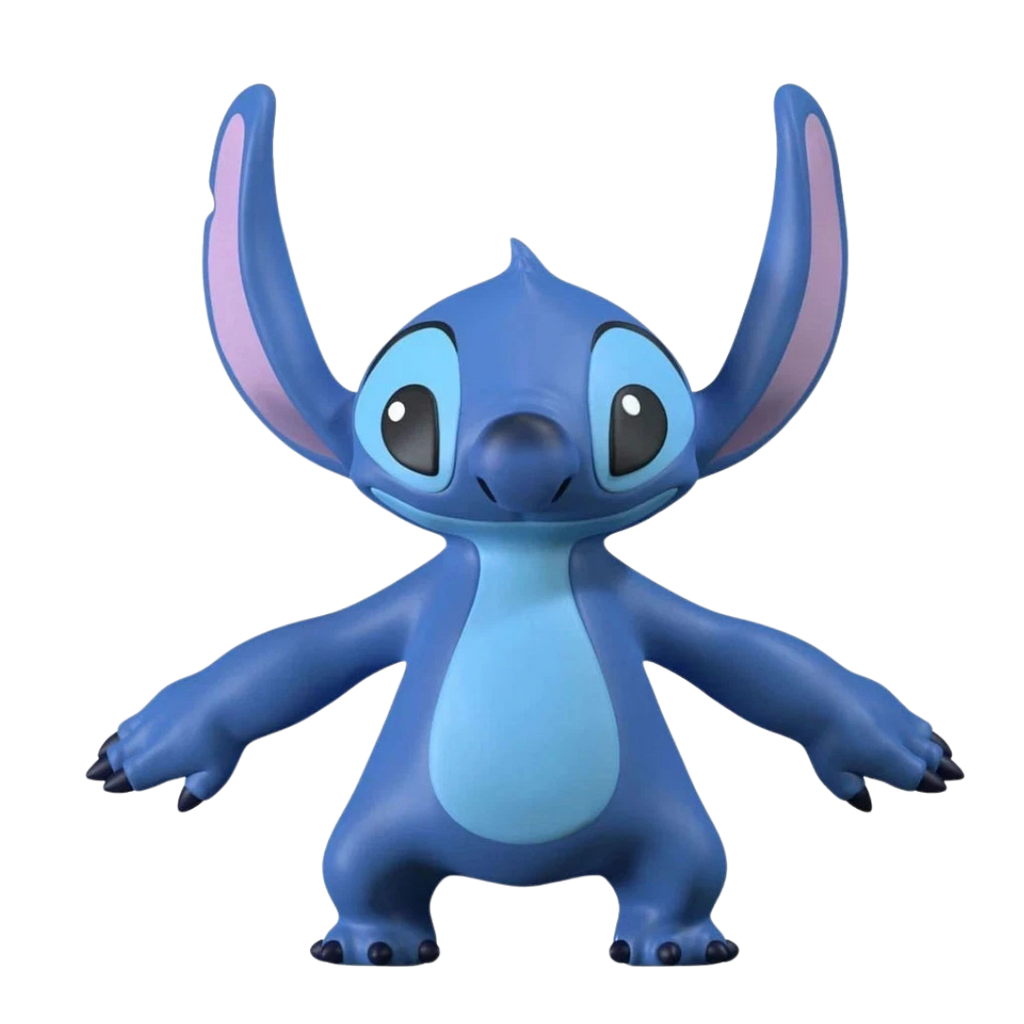 #55270 Stitch FlexFigs™ 4.5" Bendable Figure – Lilo & Stitch
