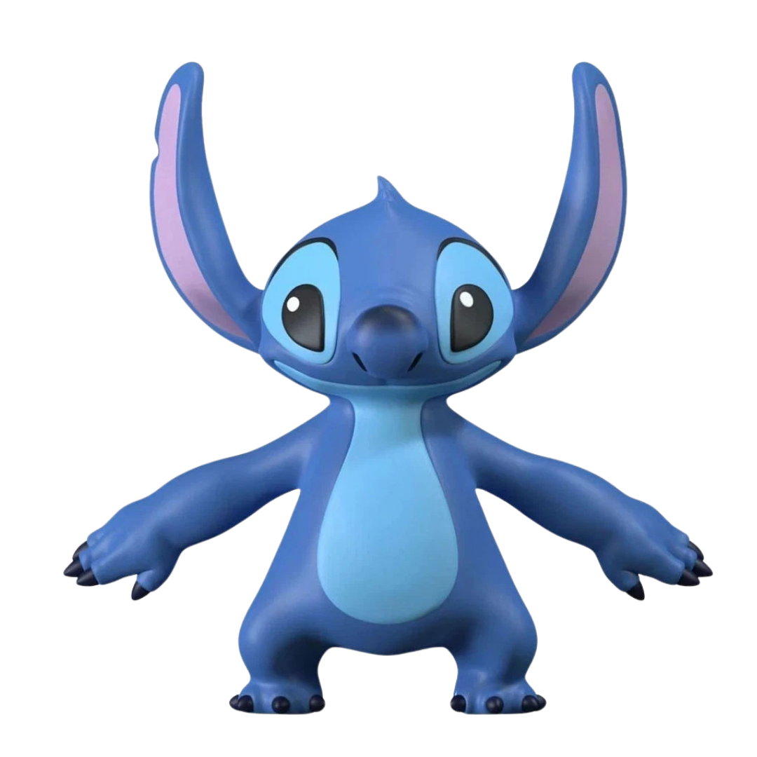 #55270 Stitch FlexFigs™ 4.5" Bendable Figure – Lilo & Stitch