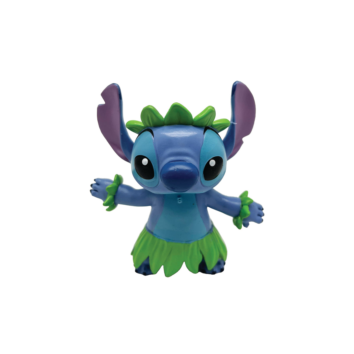 #55292 Hula Stitch FlexFigs™ 4.5" Bendable Figure – Lilo & Stitch (Copy)