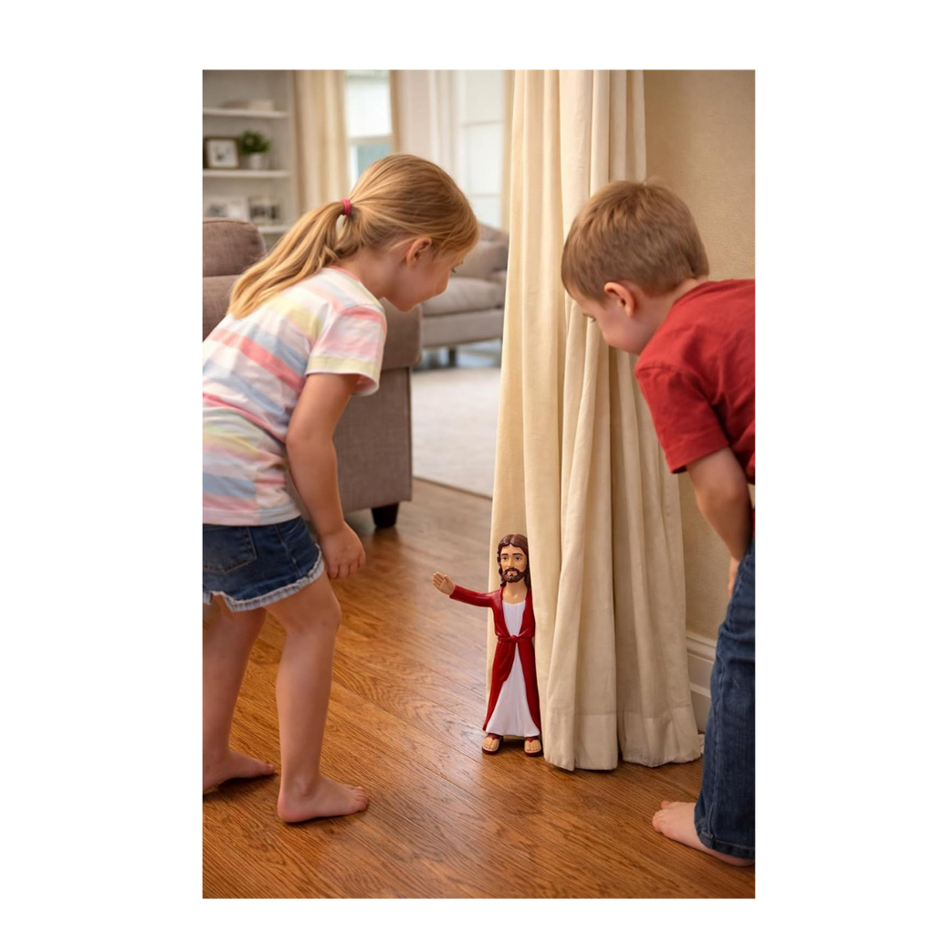 #REL 4501 Jesus of Nazareth Bendable. (Amazon sellers restricted)  Min Qty 4