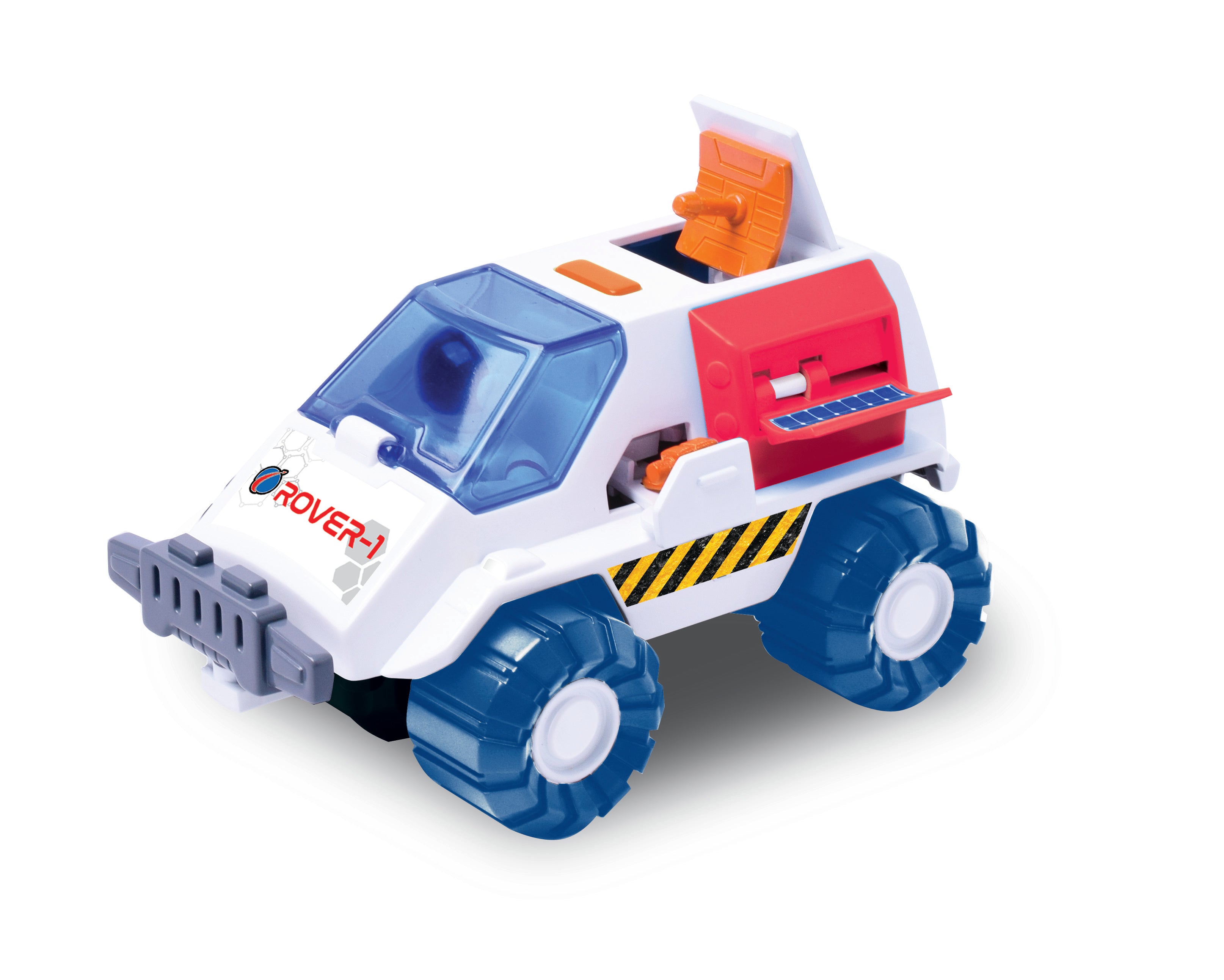 #63115 Astro Venture Space Set (Space Rover, Shuttle, Space Station)