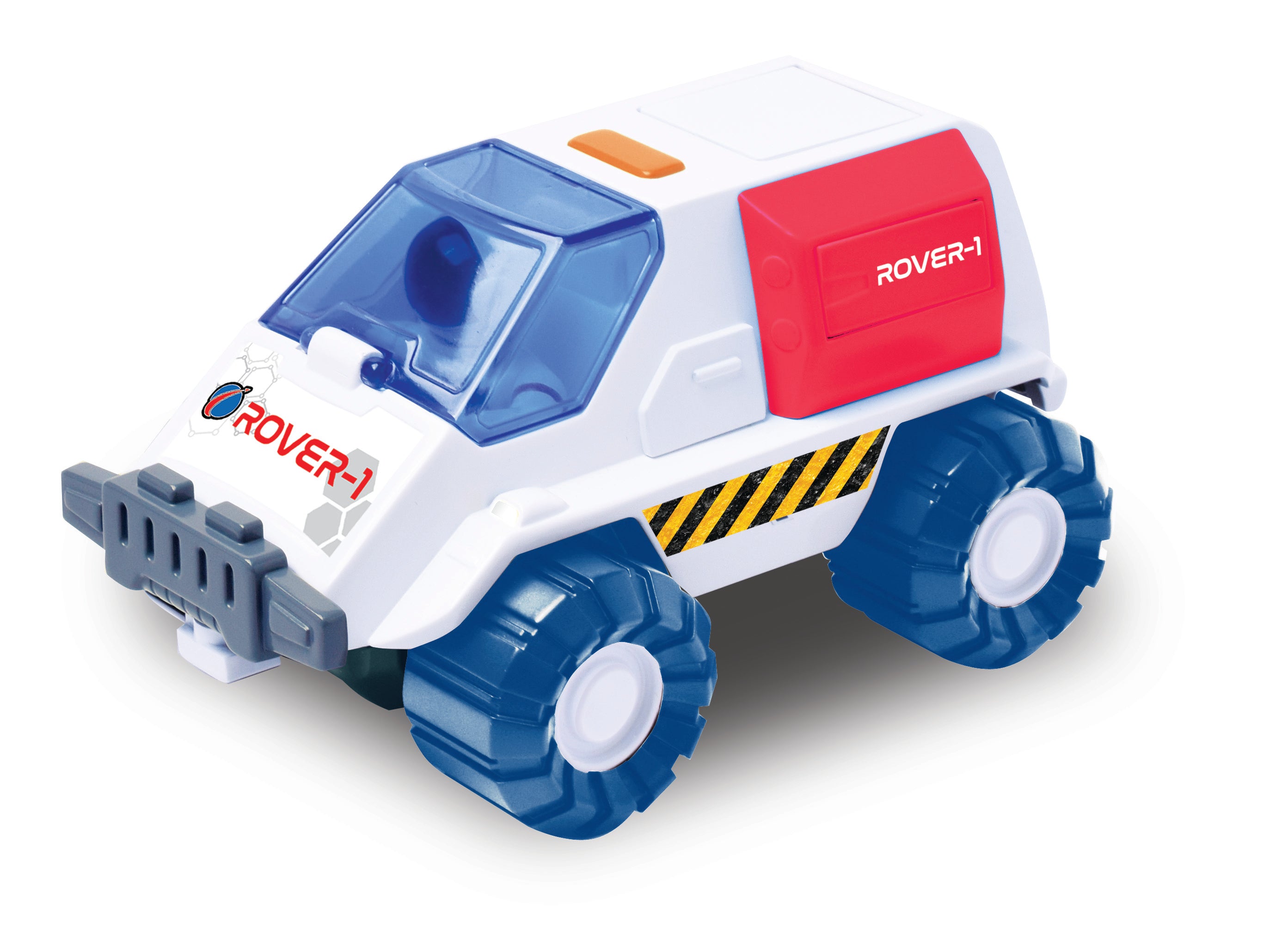 #63115 Astro Venture Space Set (Space Rover, Shuttle, Space Station)