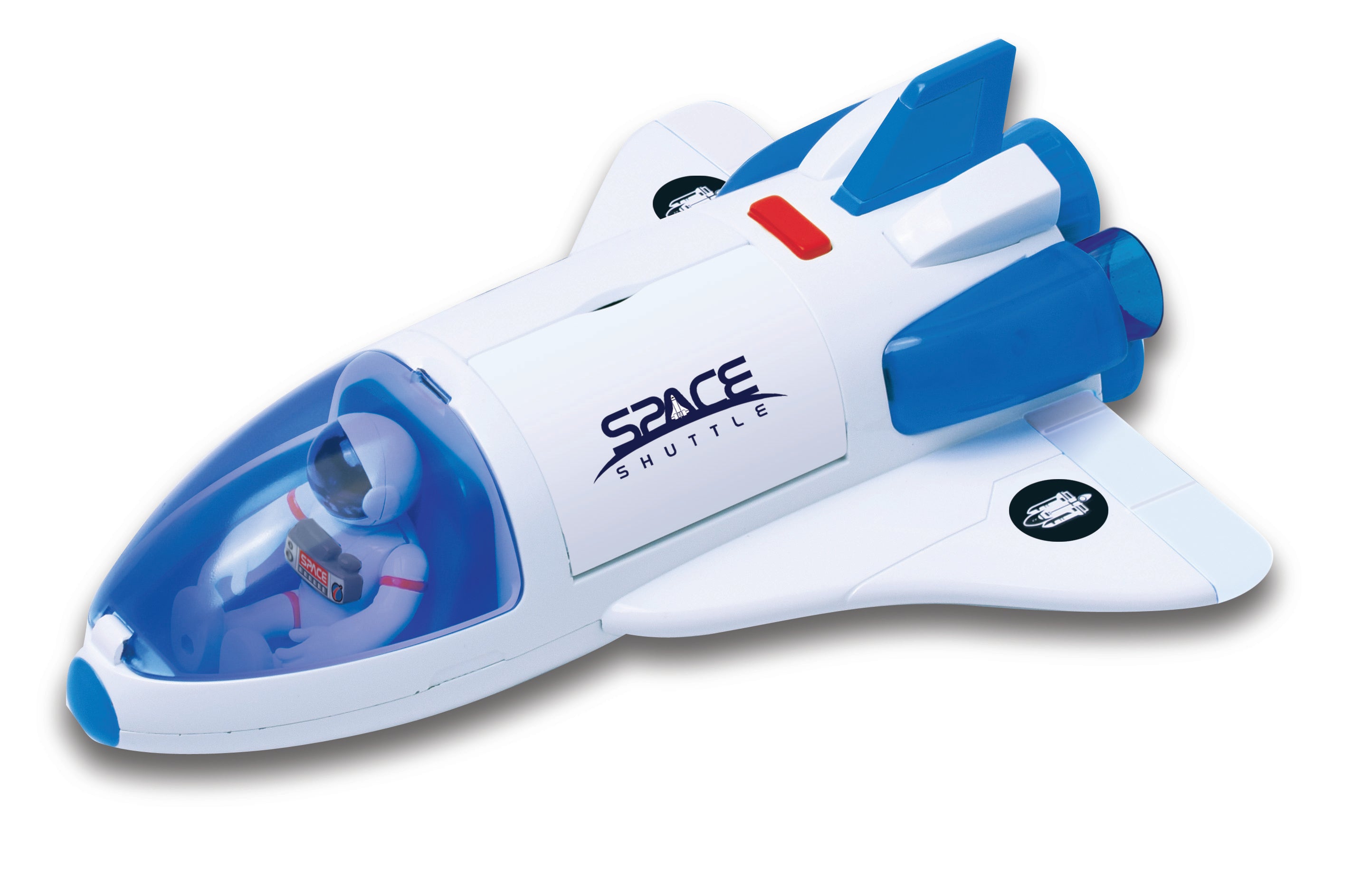 #63115 Astro Venture Space Set (Space Rover, Shuttle, Space Station)