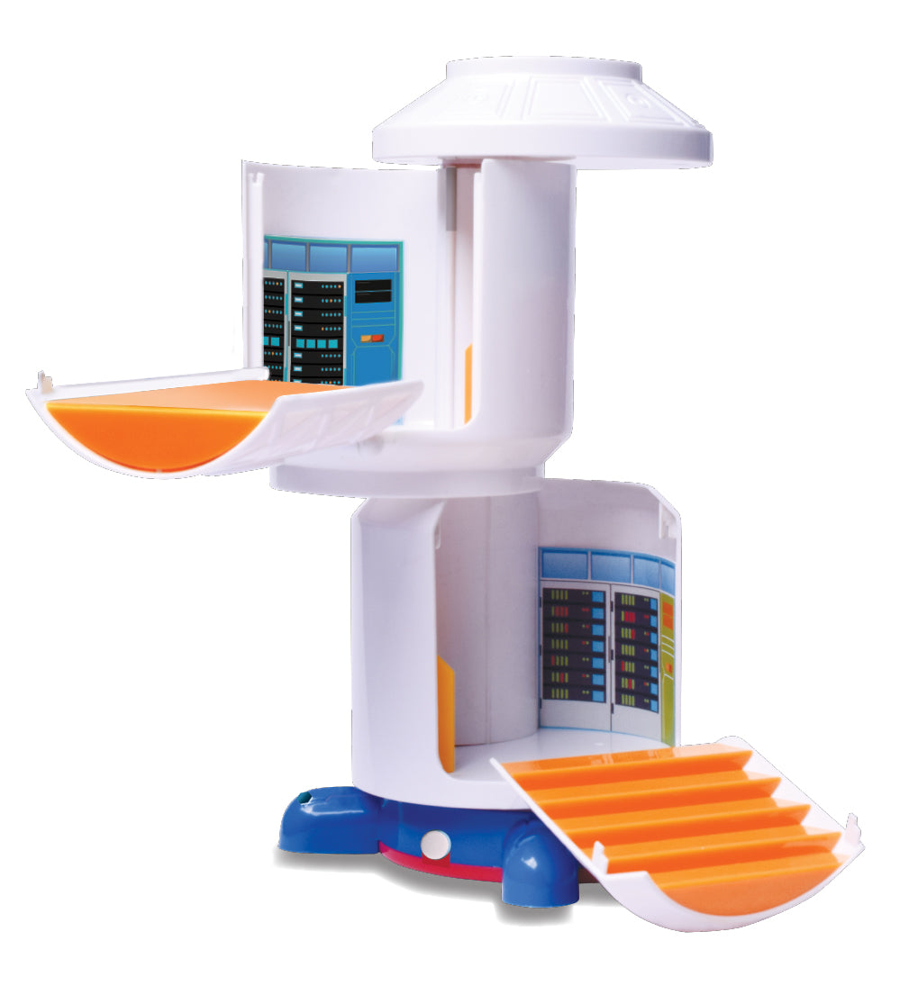 #63115 Astro Venture Space Set (Space Rover, Shuttle, Space Station)