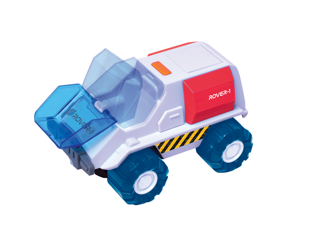 #63140 Astro Venture Space Rover & Shuttle Combo Pack