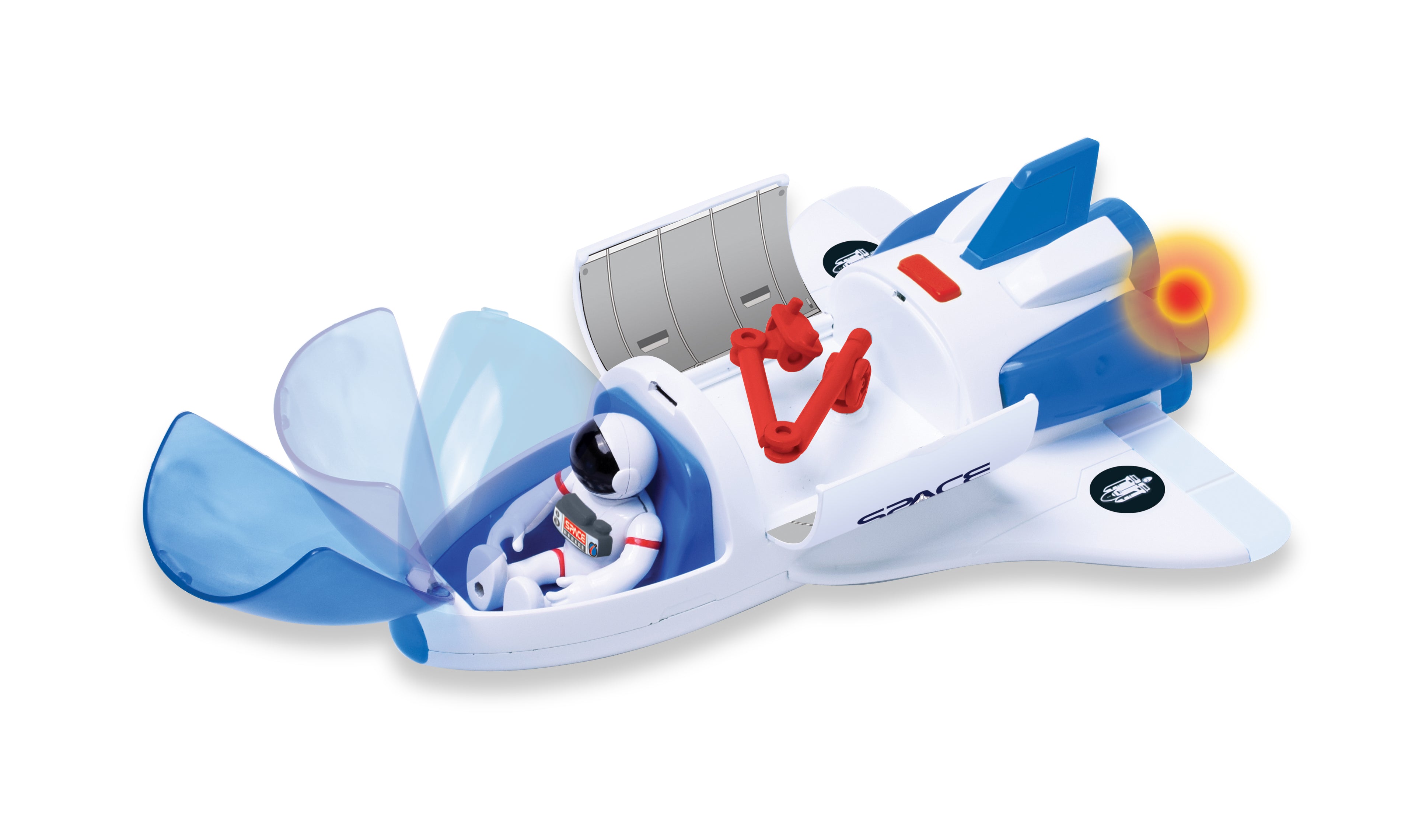 #63140 Astro Venture Space Rover & Shuttle Combo Pack