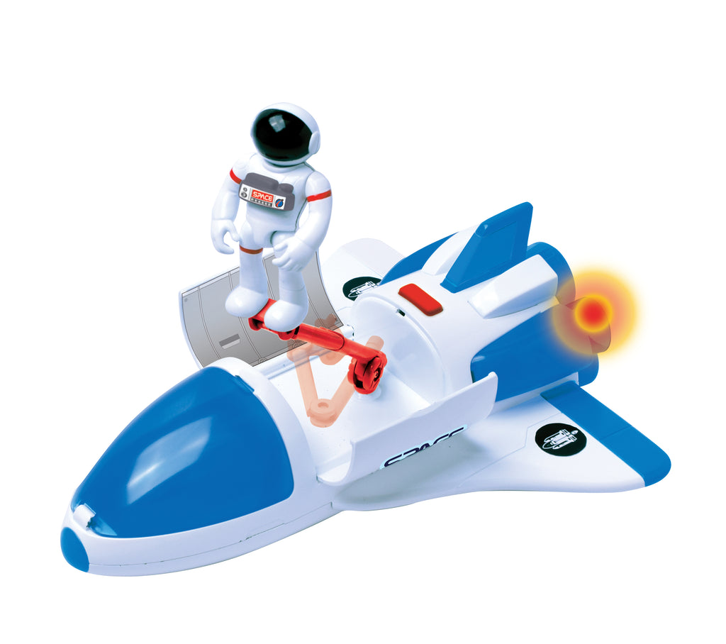 #63140 Astro Venture Space Rover & Shuttle Combo Pack