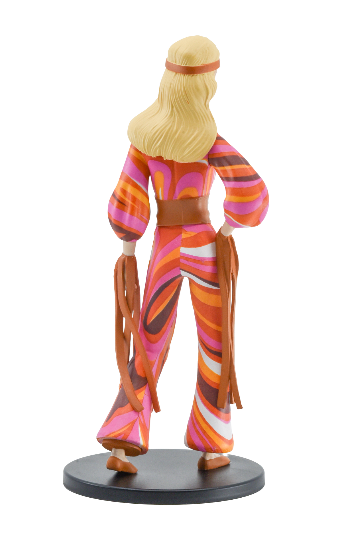 #790-1005 Live Action Barbie Collectible Figure – with Stand