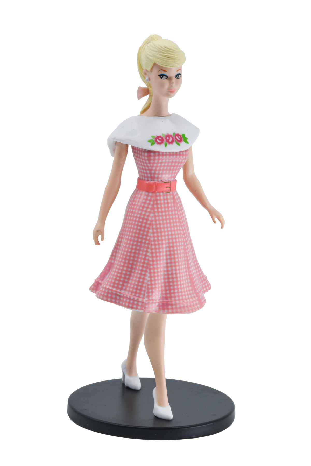 #790-1006 Dancing Doll Barbie Collectible Figure – with Stand