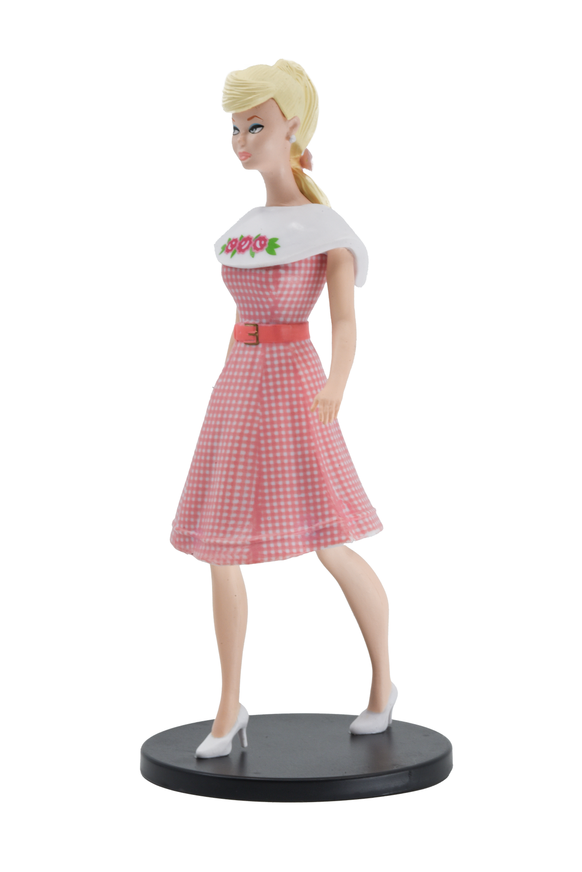 #790-1006 Dancing Doll Barbie Collectible Figure – with Stand