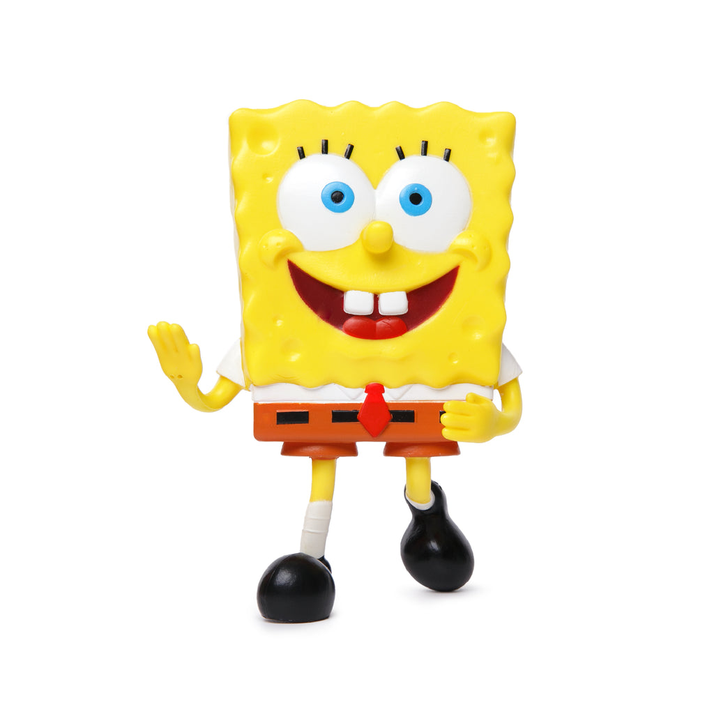 #55215 SpongeBob FlexFigs™ Bendable Figure