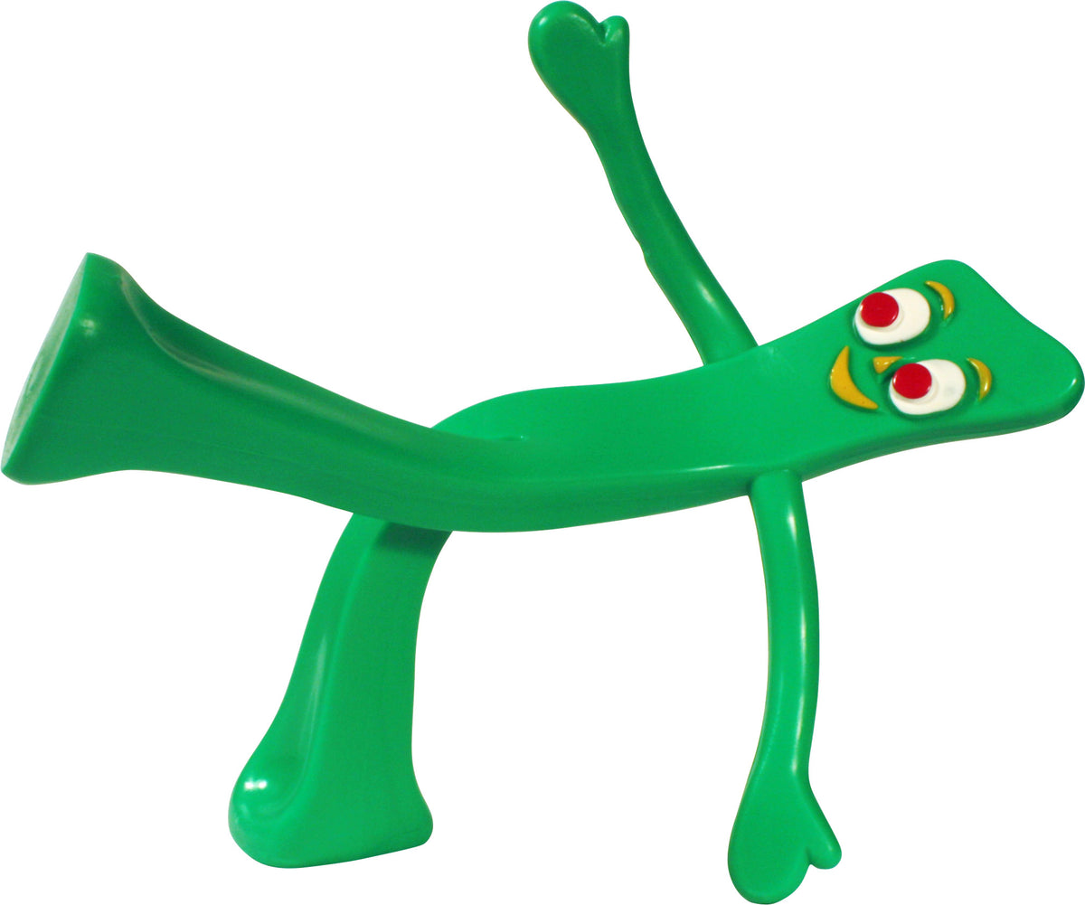 #GP 100 Gumby 6in Bendable.  (Amazon sellers restricted)  Min Qty 4