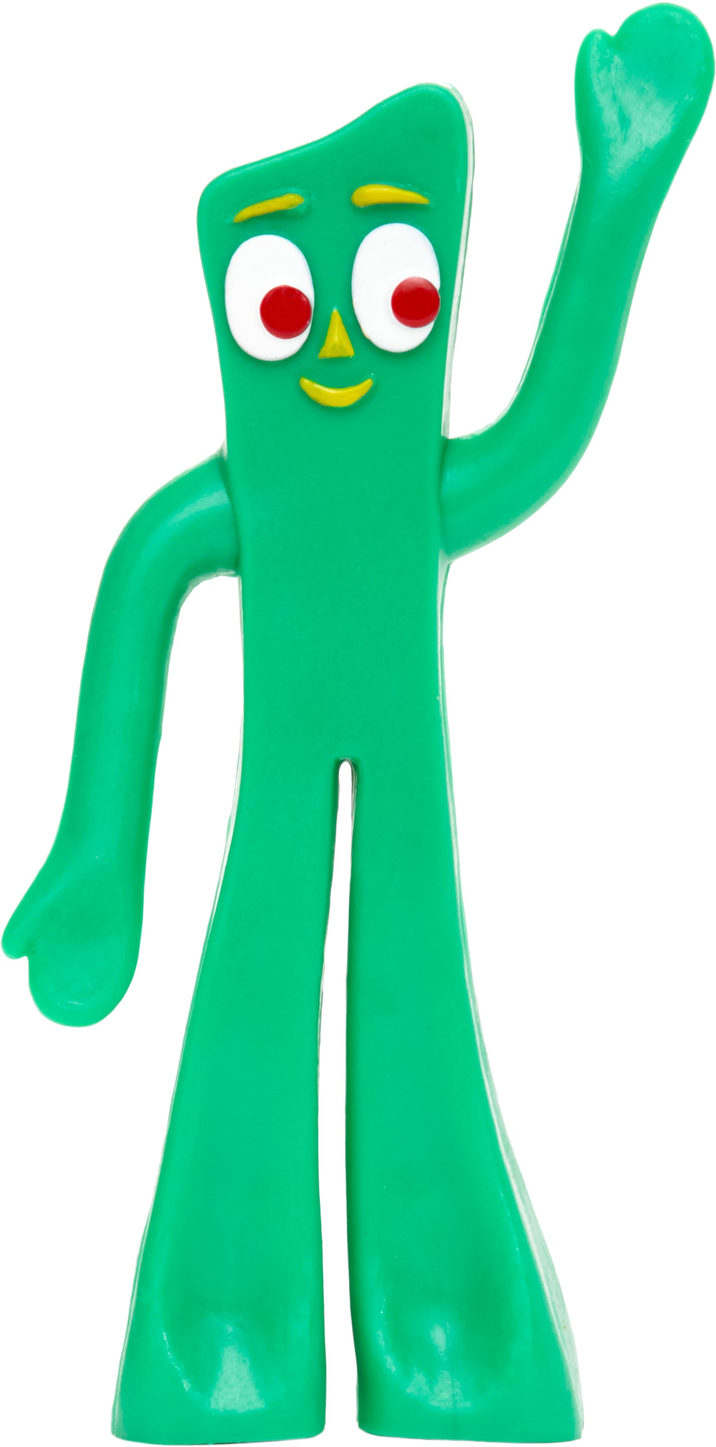 #GP 156 Gumby 3" Bendable Figures – 12-Pack Bulk Set. (Amazon sellers restricted) Min Qty 1