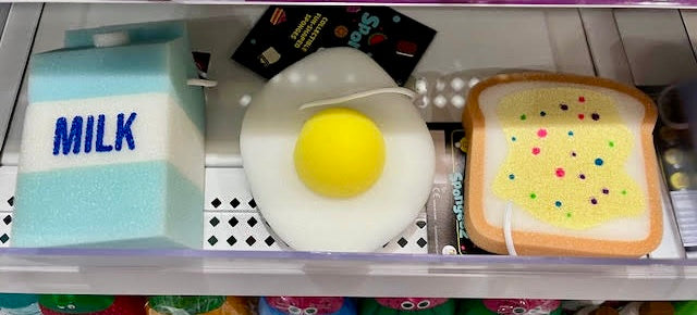 #HUN 3250  Breakfast 12-Pc. Assortment, Reg. Min Qty 12