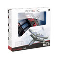 #85739NJ Flybotic Bi-Wing Evo R/C Plane Assortment (Red or Blue).    Min Qty 6