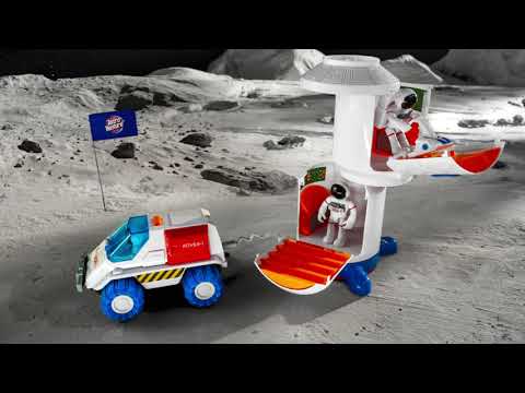 #63115 Astro Venture Space Set (Space Rover, Shuttle, Space Station)